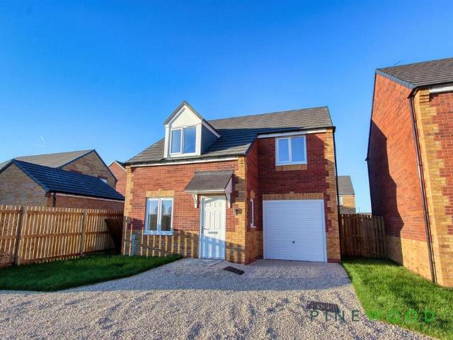 Colliery Way, Worksop S80 3 bed detached house to rent £1,150 pcm £265 pw