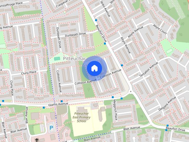 Colliston Avenue, Glenrothes, KY7