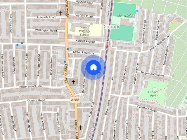 Collis Road, Portsmouth, PO3