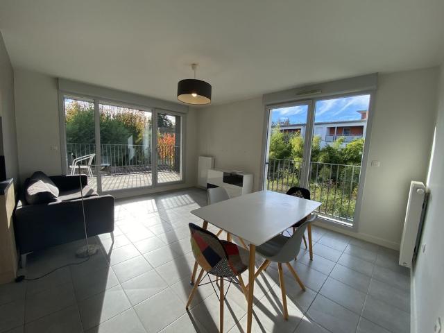 COLLONGE CENTRE T2 MEUBLE