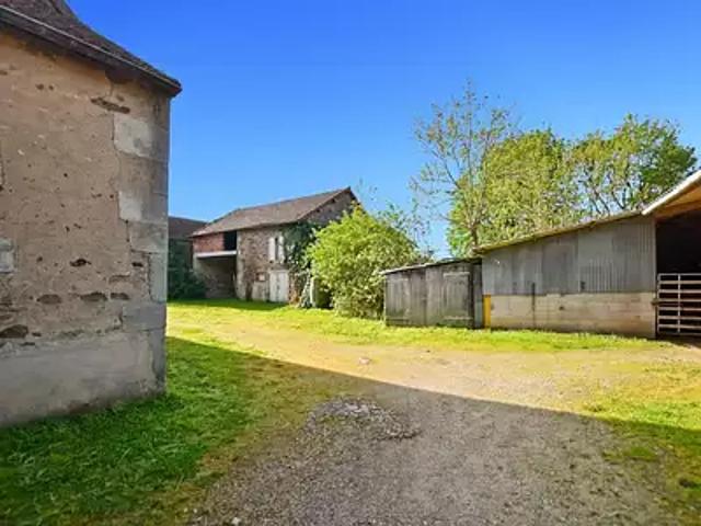 Collonge la Madeleine 71360 Achat / Vente maison 4 pièces t4