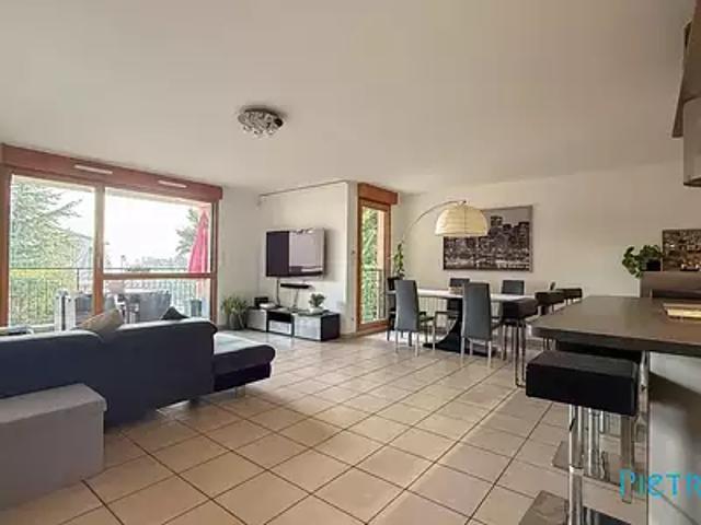 Collonges au Mont d'Or 69660 Achat / Vente appartement 4 pièces t4 terrasse