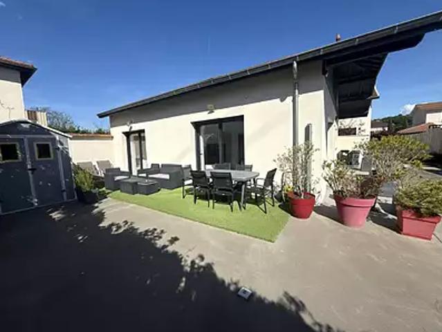 Collonges au Mont d'Or 69660 Achat / Vente maison 4 pièces t4 au dernier étage