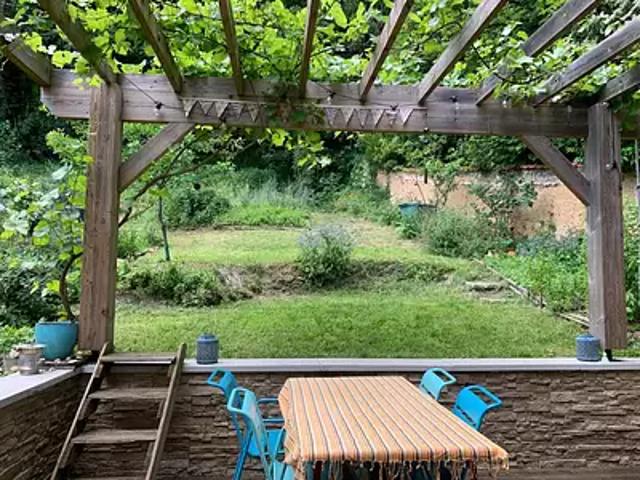 Collonges au Mont d'Or 69660 Achat / Vente maison 4 pièces t4 jardin terrasse