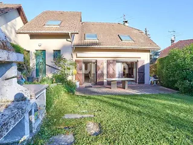 Collonges sous Salève 74160 Achat / Vente maison 4 pièces t4