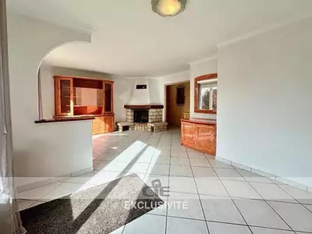 Collonges sous Salève 74160 Achat / Vente maison 7 pièces t7 jardin terrasse