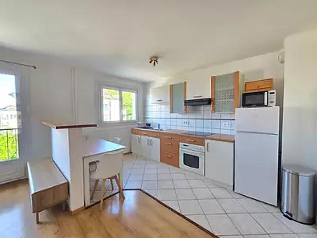 Collonges sous Salève 74160 Location appartement 2 pièces t2