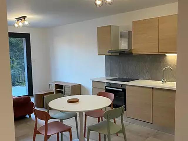Collonges sous Salève 74160 Location appartement 2 pièces t2 terrasse