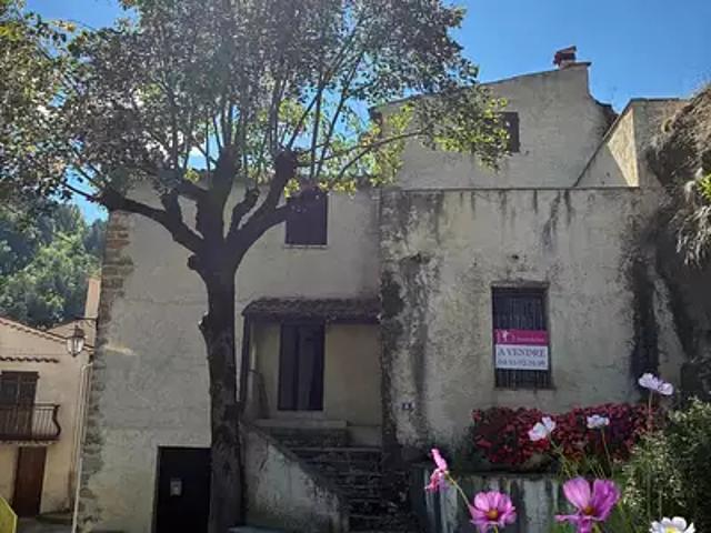 Collongues 06910 Achat / Vente maison 6 pièces t6