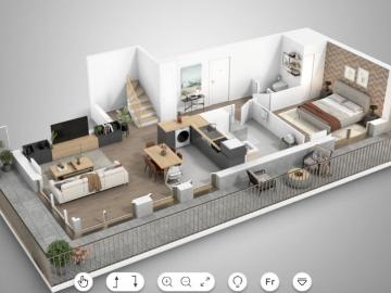92220, Arcueil, Île-de-France - Terrasse