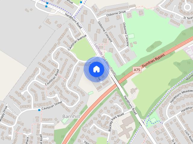 Collochan Drive, Dumfries, DG2