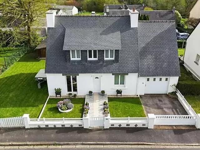 Collorec 29530 Achat / Vente maison 5 pièces t5