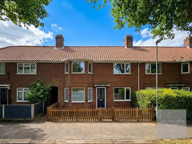 Colman Road, Norwich NR4 3 bed terraced house to rent £1,400 pcm £323 pw