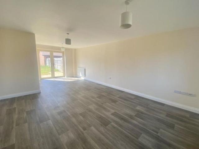 Colman Way, Norwich, East Harling