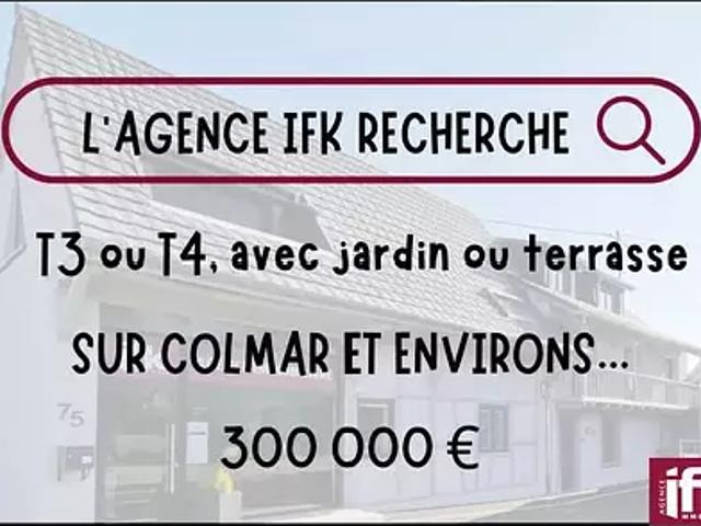 Colmar 68000 Achat / Vente maison