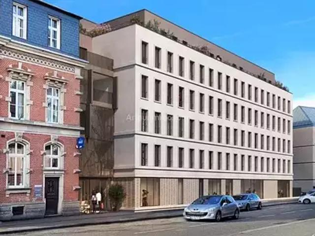 Colmar 68000 Achat / Vente appartement 1 pièce t1