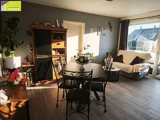 Colmar 68000 Achat / Vente appartement 2 pièces t2