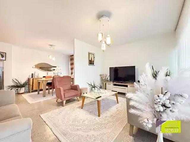 Colmar 68000 Achat / Vente appartement 4 pièces t4