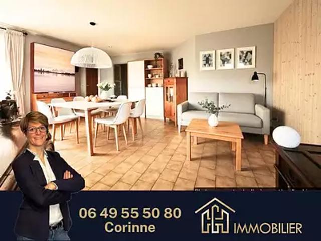Colmar 68000 Achat / Vente appartement 4 pièces t4