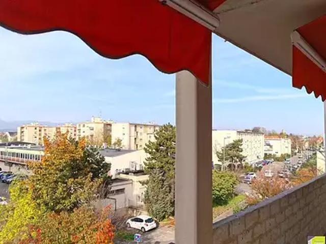 Colmar 68000 Achat / Vente appartement 4 pièces t4