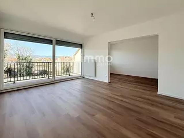 Colmar 68000 Achat / Vente appartement 4 pièces t4 terrasse