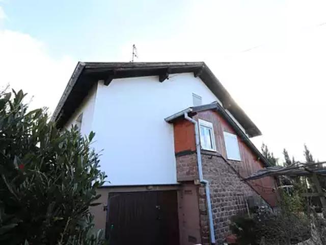 Colmar 68000 Achat / Vente maison 2 pièces t2 jardin cave