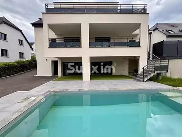 Colmar 68000 Achat / Vente maison 7 pièces t7