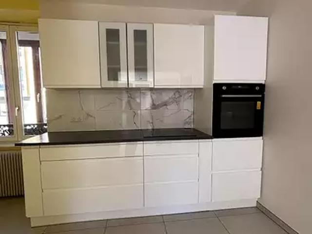 Colmar 68000 Location appartement 3 pièces t3 cave balcon