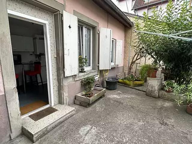 Colmar 68000 Location appartement 1 pièce t1