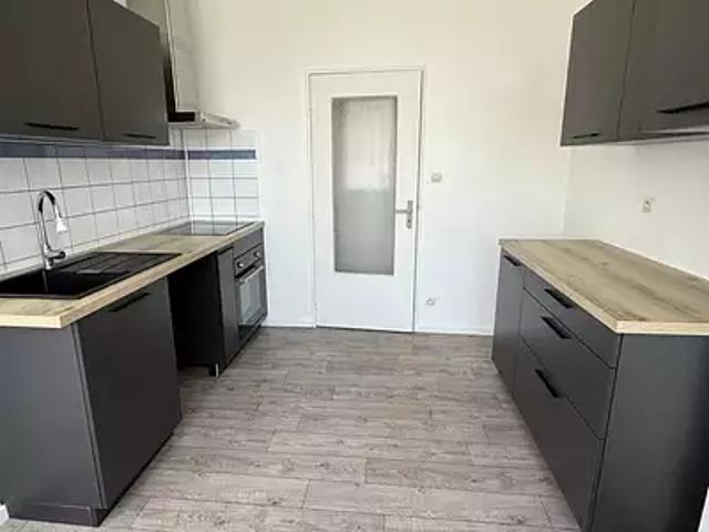 Colmar 68000 Location appartement 4 pièces t4 terrasse garage