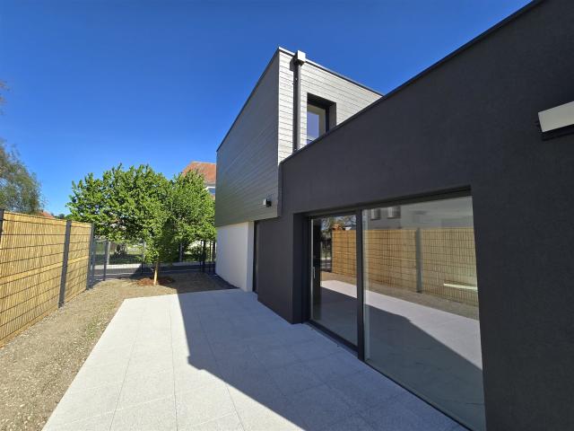 Colmar Maraîchers splendide maison neuve 4 chambres de 133m2 133m² Colmar