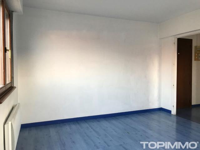 COLMAR rue du Nord F1 de 25m2