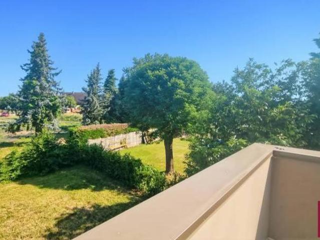 Colmar T2 de 58.36 m² avec terrasse et garage