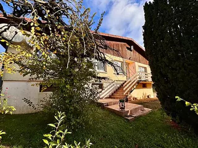 Colmen 57320 Achat / Vente maison 6 pièces t6 au dernier étage terrasse