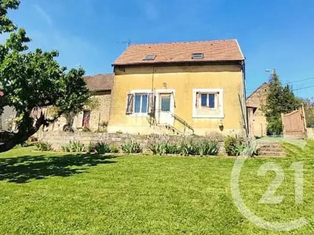 Colméry 58350 Achat / Vente maison 4 pièces t4