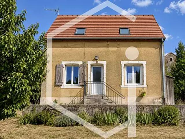 Colméry 58350 Achat / Vente maison 4 pièces t4 jardin