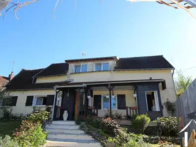Colméry 58350 Achat / Vente maison 8 pièces t8