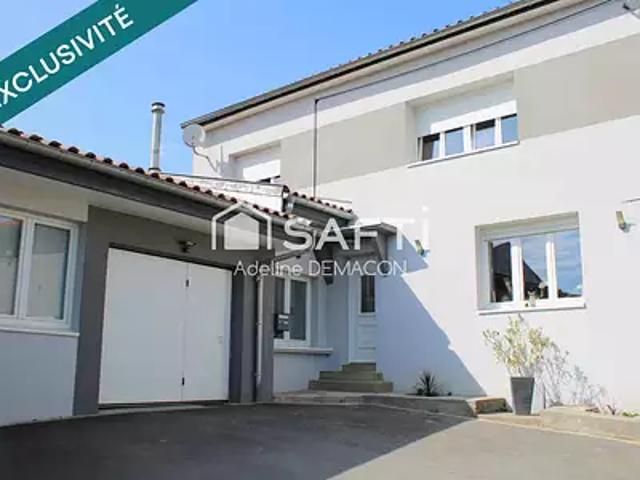 Colmey 54260 Achat / Vente maison 5 pièces t5