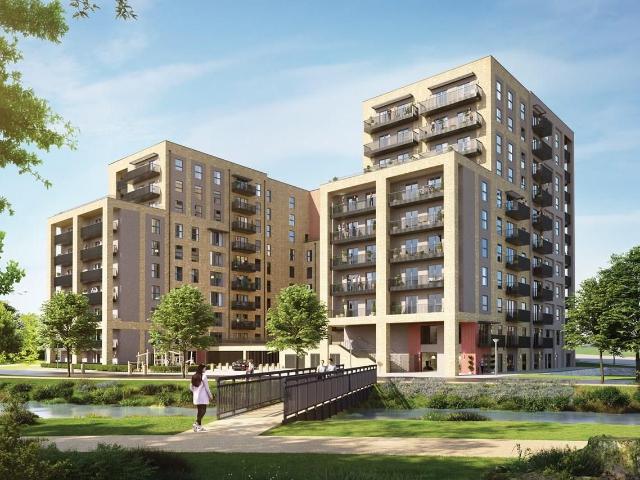 Colnebank Drive, Watford WD18, 2 bed flat to rent, £1,950 pcm | PrimeLocation