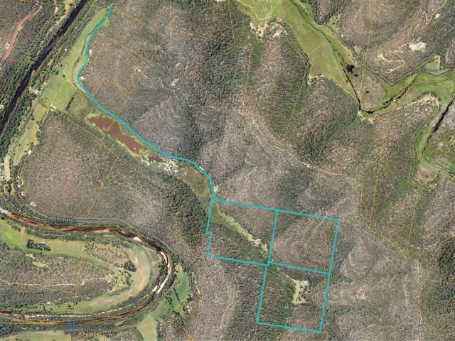 Colo 3 x 40 Acre Titles Approx. 120 Acres!