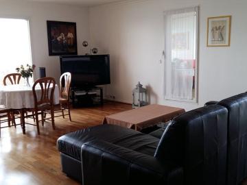 Rue Edmond de Goncourt Créteil, Créteil, Val-de-Marne, Île-de-France