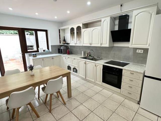 COLOCATION: Maison 4 chambres avec terrasse à Liège