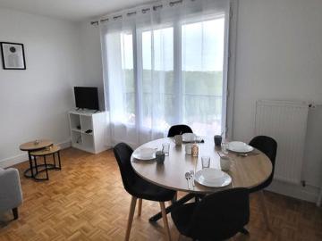 77100, Seine-et-Marne - Balcon, Ascenseur