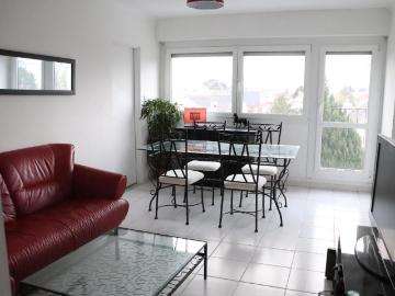 Colocation meublé avec femme de ménage