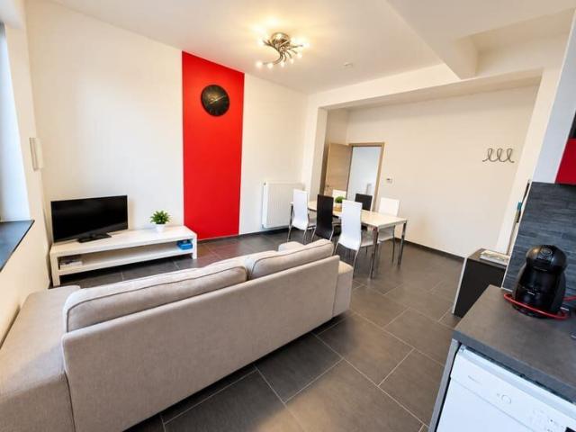 Colocation meublée–2 espaces disponibles– dés 500 €/mois