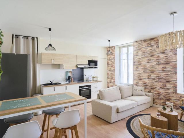 Colocation meublée équipée 4 chambres