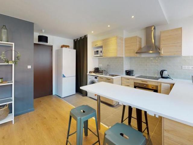 Colocation meublée équipée 4 chambres