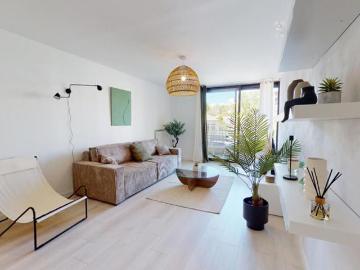 Colocation meublée équipée 4 chambres