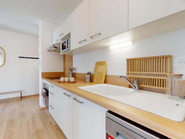 Colocation meublée équipée 4 chambres