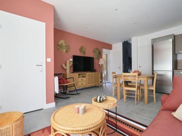 Colocation meublée équipée 4 chambres